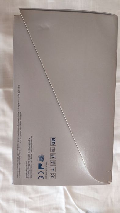 Prótese oncológica de seios