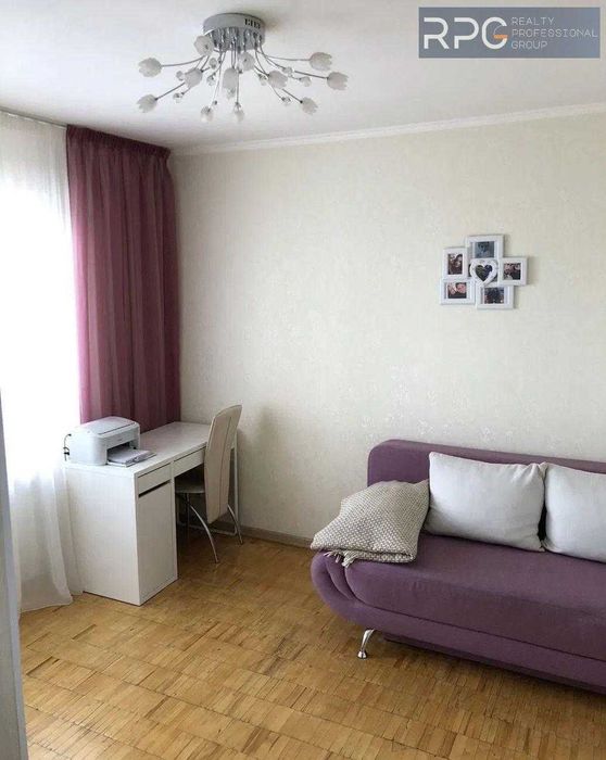 Продам 2к квартиру 60м2 метро Теремки 5хв