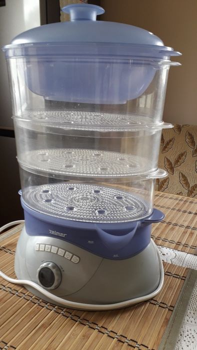 Parowa zelmer typ 37Z010