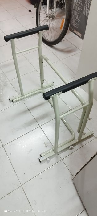 Suporte para sanita (vive)