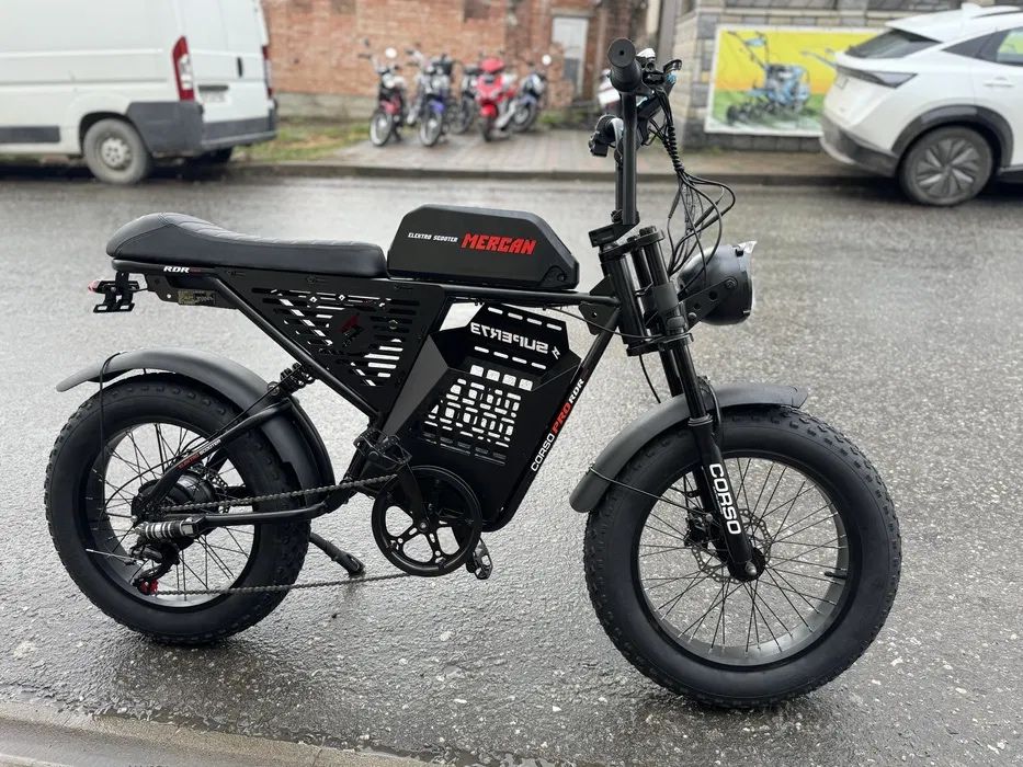 Merkan corso 750
