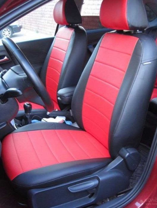 Индивидуальный пошив! Модельные авточехлы НА ВСЕ АВТО Чехлы на сиденья