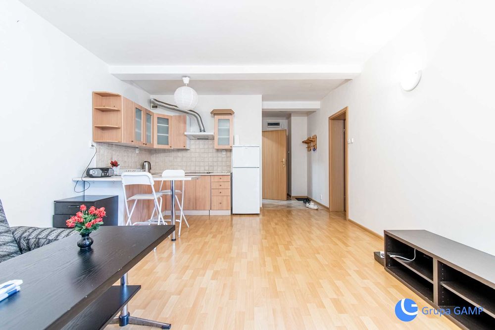 2-pok. 48 m2, balkon, ul. Głowackiego, Bronowice.