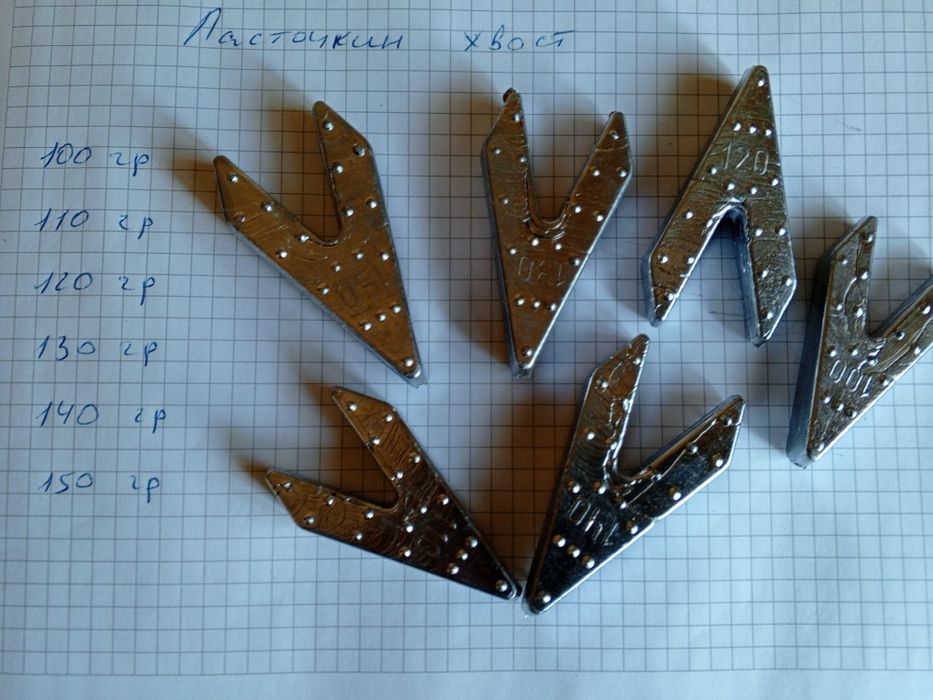 Риболовні грузила