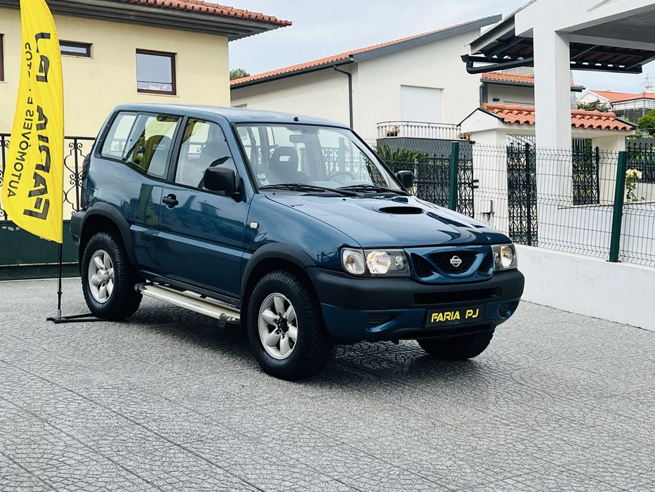 Nissan Terrano Tdi