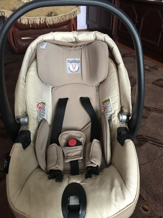 Дитяче автомобільне крісло Peg-Perego Primo Viaggio автокрісло для нов