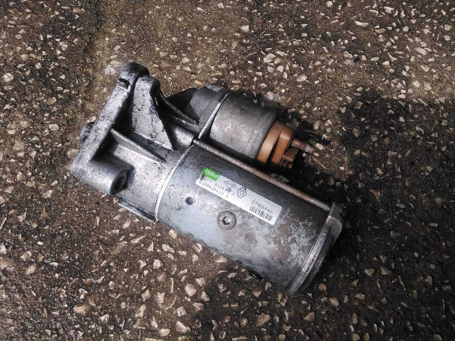Motor de Arranque Renault Grand Scenic II 1.9 Dci