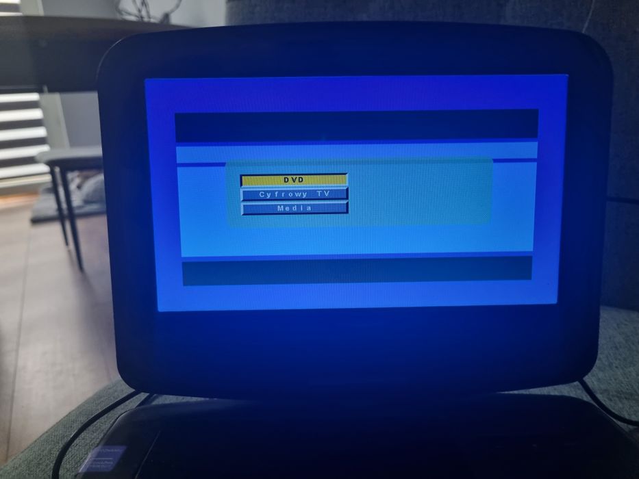 DVD ferguson z dvbt2