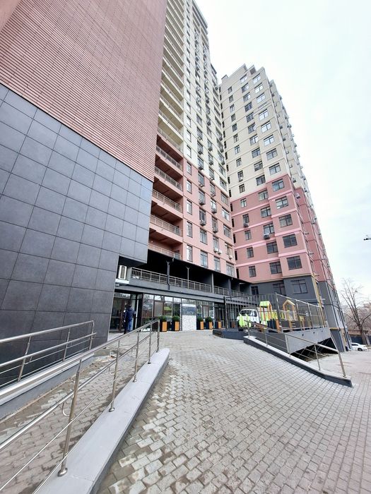 Без% ЄвроДвушка 47м² ЖК бізнес-класу вул Нагірна.Генератор.Укриття.Татарка