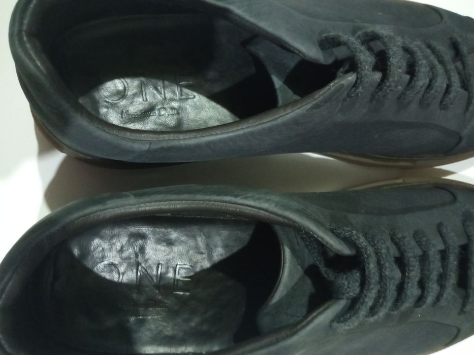 мужские кеды Massimo Dutti, 44 р.