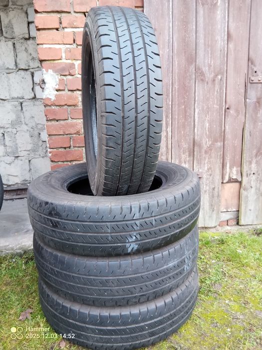 Komplet opon Letnich 205/75R16C Falken Linam VAN 01
