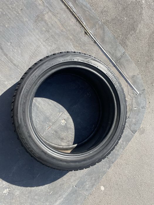 215/45/17 bridgestone ws80