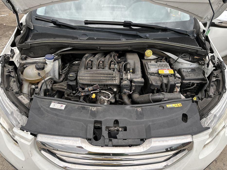 Peugeot 2008 full opcja automat