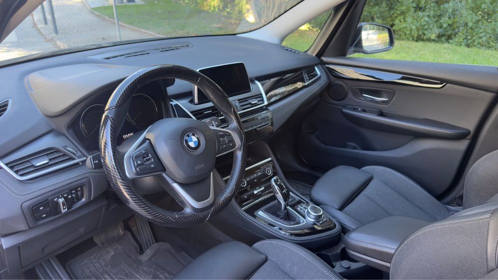 BMW 216d Gran Tourer Sport Line | 7 Lugares | Automático | 2020 — photo 5