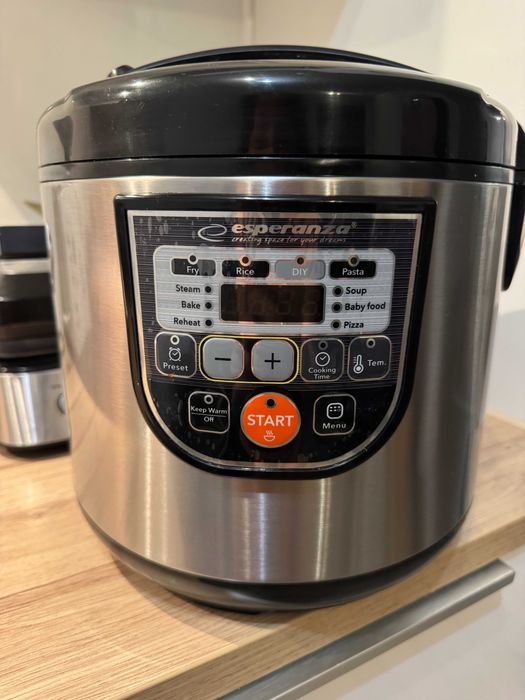 Multicooker Esperanza Cooking Mate EKG011 860W 5L (11 programów)