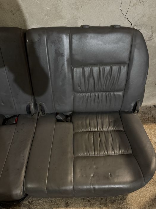 Сидіння 3 ряд Toyota land cruiser 100