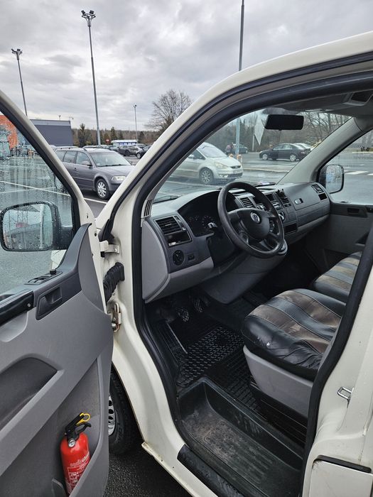 Volkswagen transporter T5