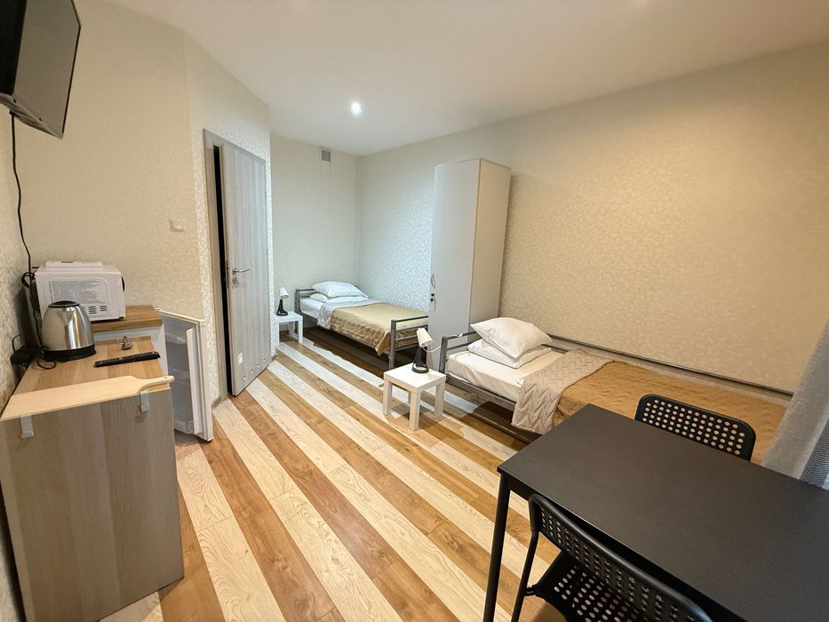 Noclegi pracownicze i turystyczne  w  centrum miasta