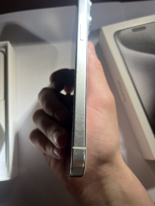 iPhone 15 Pro Max 256 gb Neverlock