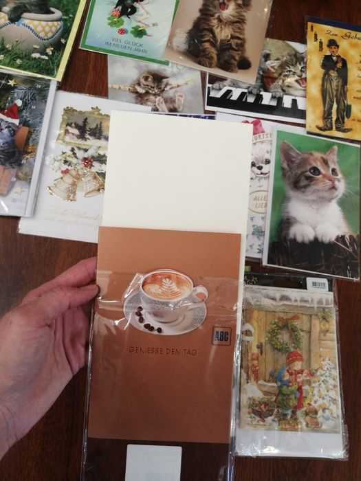 Открытки /конверты/ разные страны/ путешествия