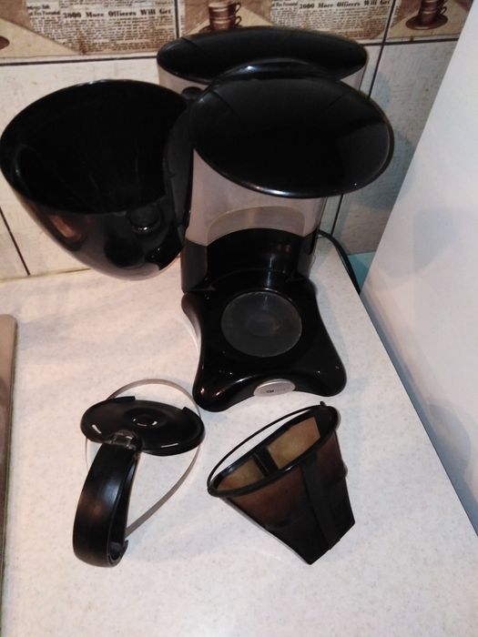 Кофеварка капельна