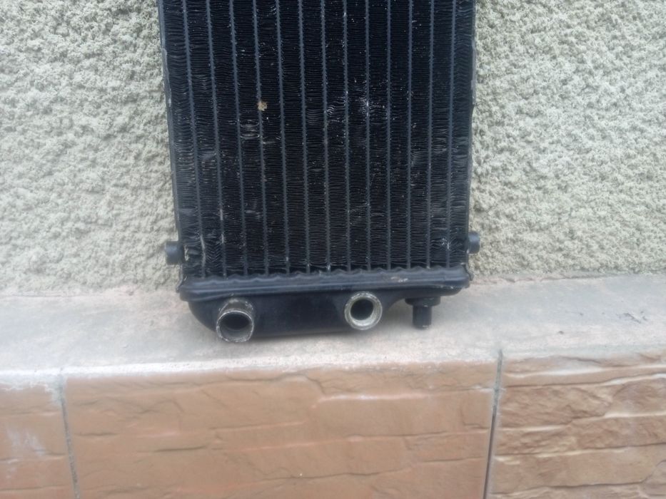 Радиатор охлаждения Kawasaki 250