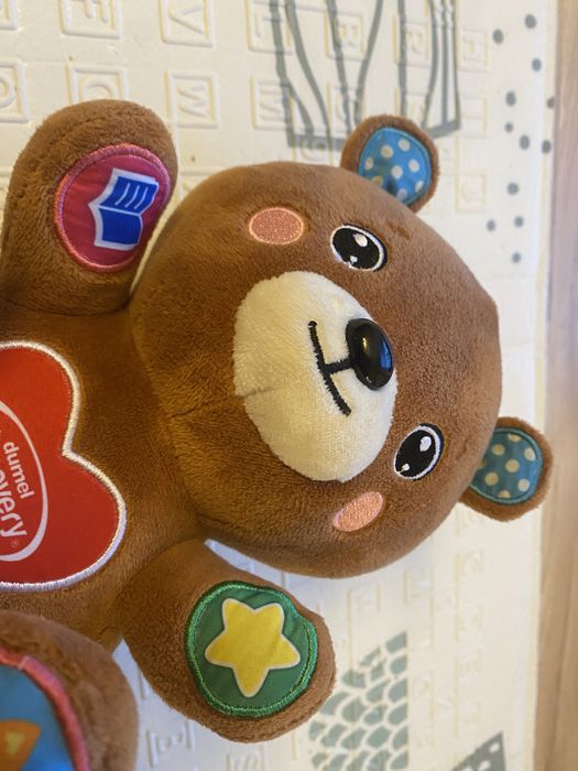 Dumel Discovery Miś interaktywny - pluszowy przyjaciel