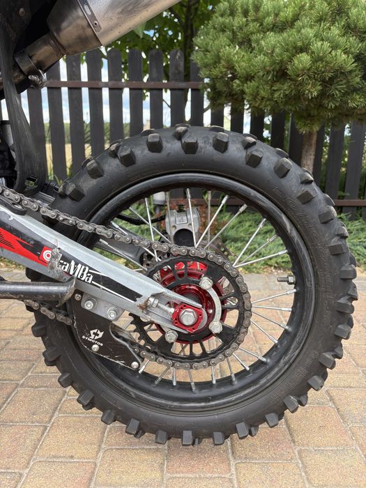 Lmx 150 enduro [pitbike mrf kayo]