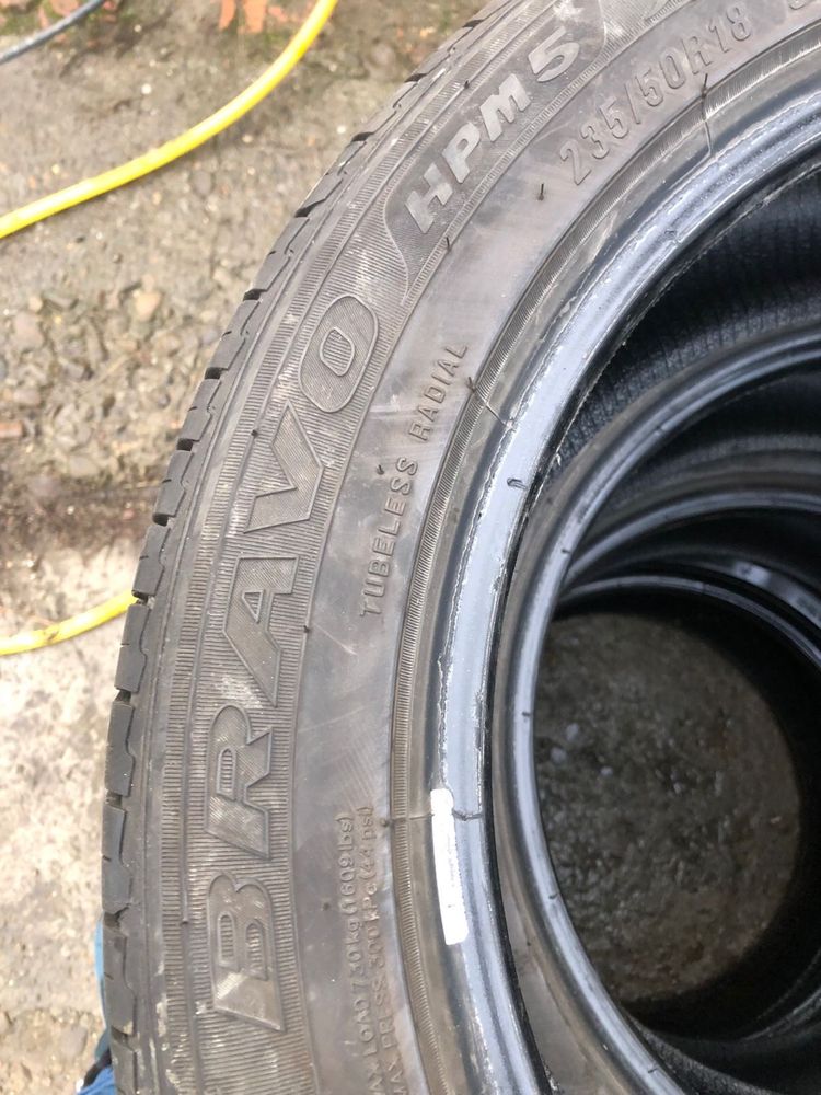 Резина 235/50/r18 Maxxis Bravo HPM5: 1 500 грн. - Автошини Веренчанка ...