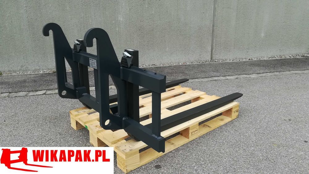 Paleciak Karetka Widły do Volvo L20-25 & JCB 406-407