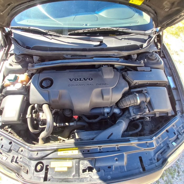 Volvo S60 D5 2004