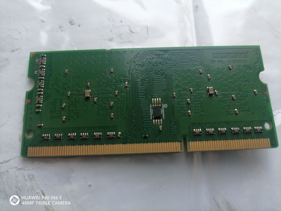 DDR3L 2Gb. Оперативна пам'ять