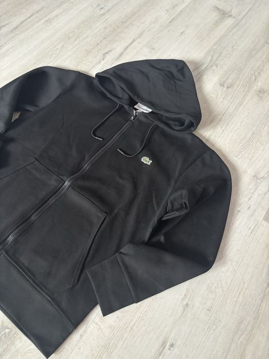 Bluza na zamek Lacoste