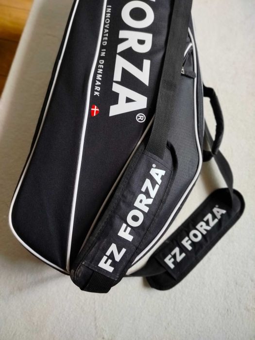 Torba na rakiety 2-komorowa FZ FORZA czarna
