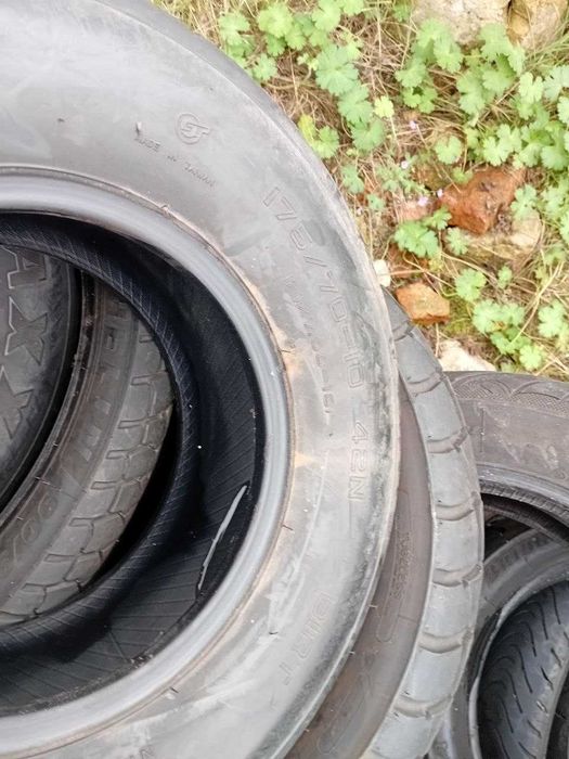 175-70/255-60-10 Maxis