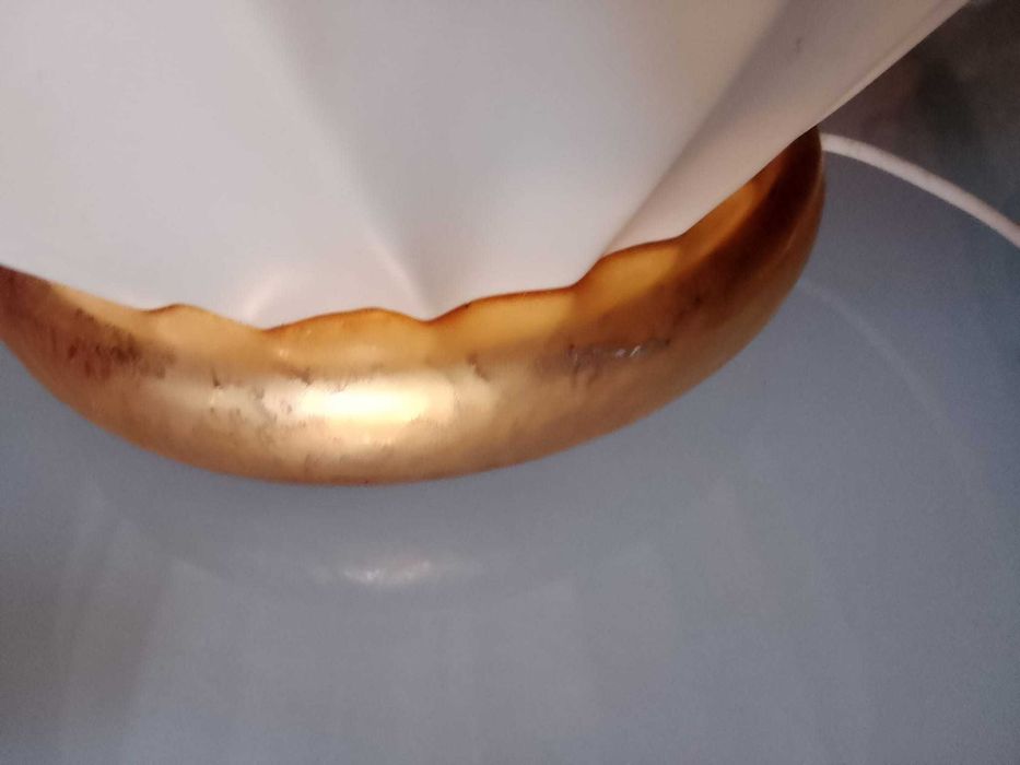 Imponente candeeiro de luxo em ótimo estado