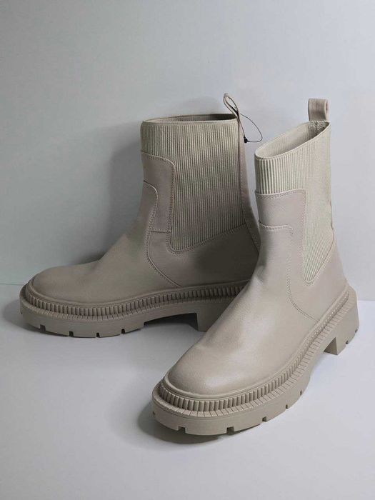Nowe botki Mango