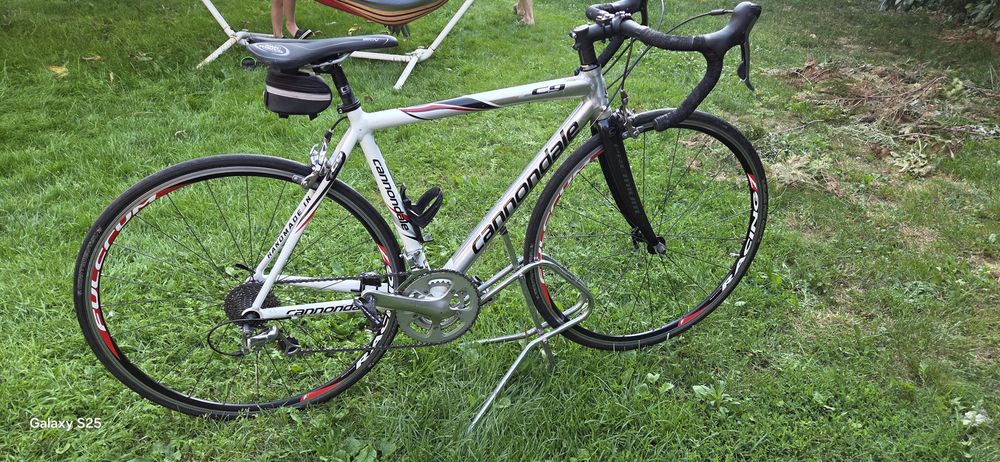 Rower szosowy Cannondale
