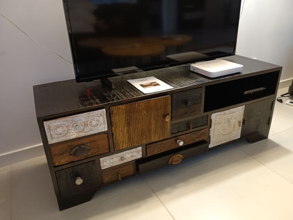 Cómoda baixa Finca - Kare design