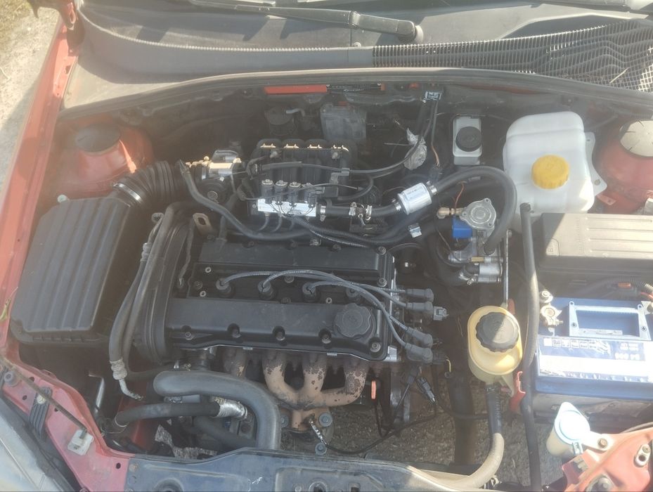 Продам Chevrolet Lacetti 1,6