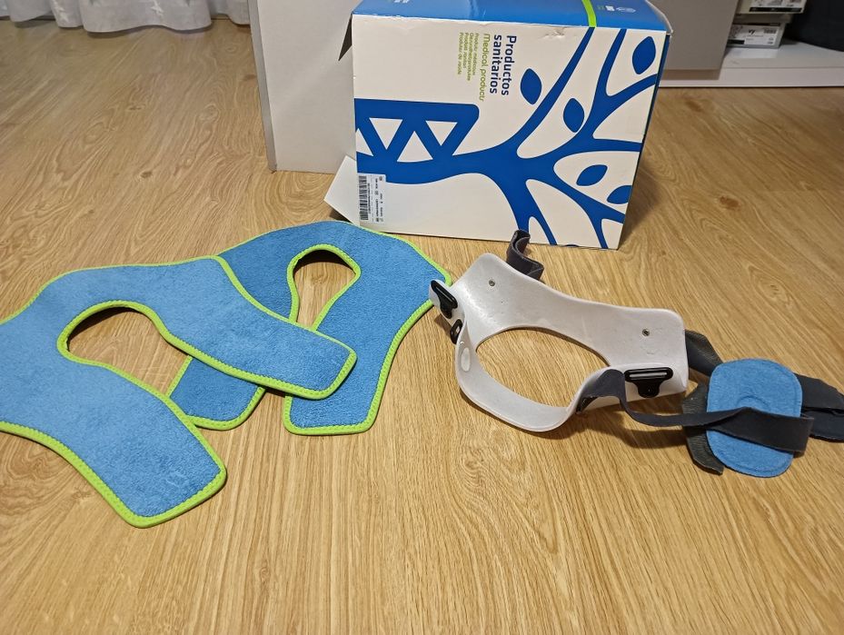 Tala de Abdução Cuna Splint
