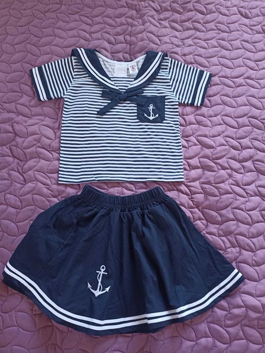 Костюм на дівчинку