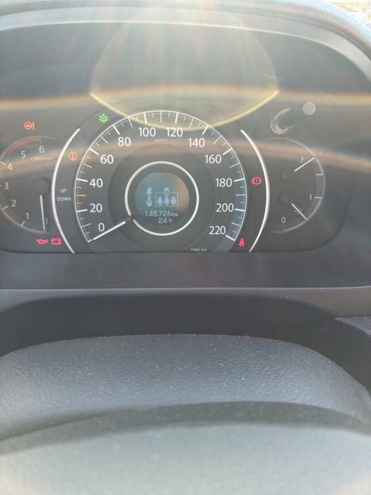 Honda CR-V 1.6 i-dtec