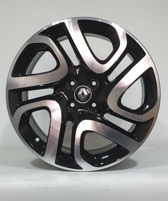 4216-Jantes 17 4x100 Originais Renault Captur Clio  SÓ 425€