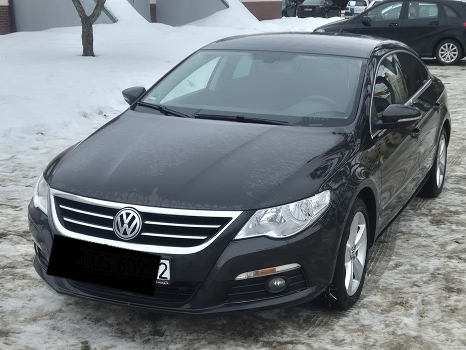 Volkswagen passat CC