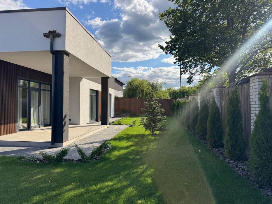 Будинок з ремонтом ‼️ (від зубудовника | без комісії) 140 м² та 5.5 соток Селекціонер | 7 км до метро Славутич та Осокорки | Дарницький район