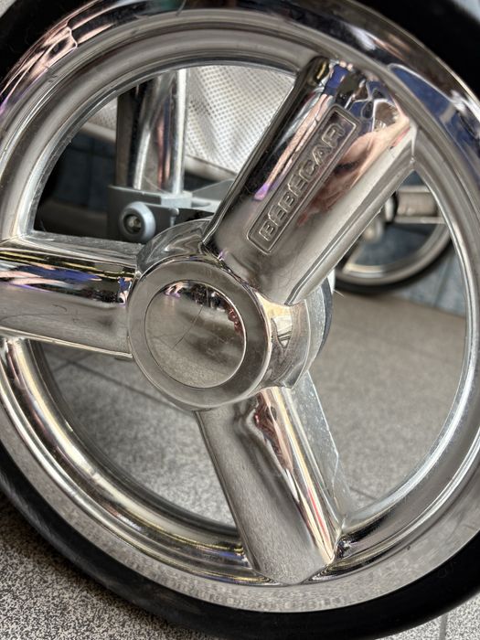 Carrinho passeio Bebecar Ip-Op