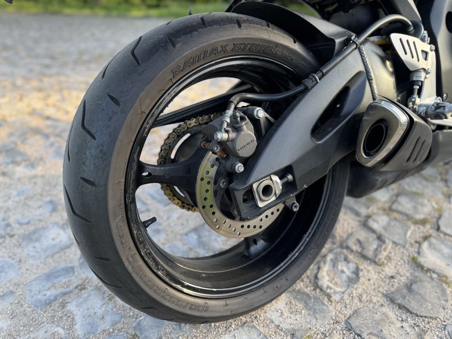 Suzuki GSX-R 600 2007