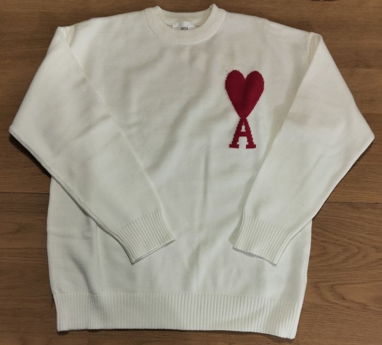 Camisola de malha