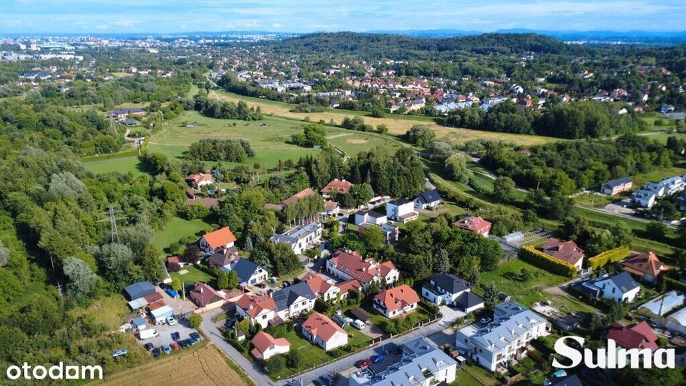Uzbrojona Działka Budowlana | Kameralna Okolica – další